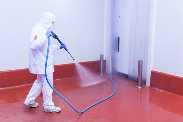 Post-Construction Pressure Washing in West Vero Corridor, FL